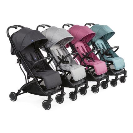 Chicco - Sportska kolica TROLLEY ME tamno siva