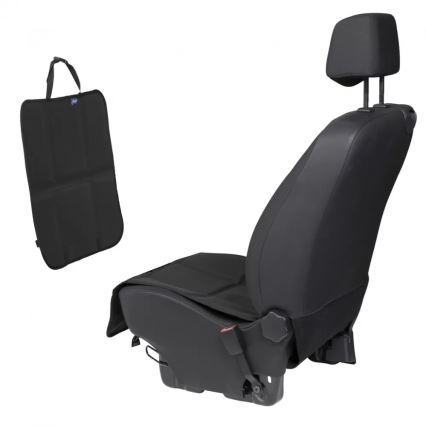Chicco - Zaštita za sjedalo i organizator 2u1