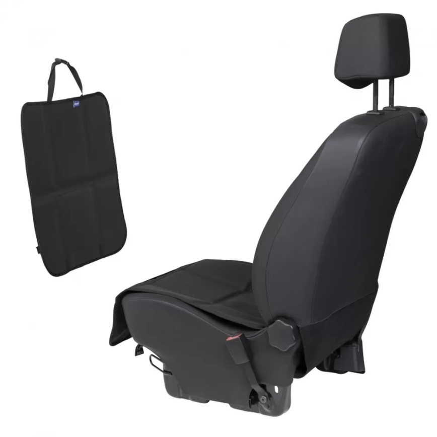 Chicco - Zaštita za sjedalo i organizator 2u1