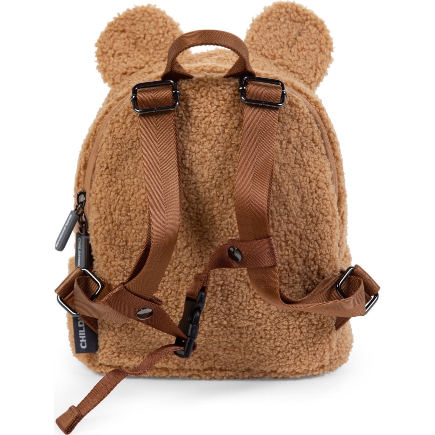 Childhome - Dječji ruksak MY FIRST BAG smeđa