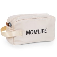 Childhome - Kozmetička torbica MOMLIFE krem