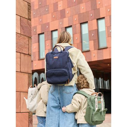Childhome - Pregačiva torba FAMILY CLUB plava