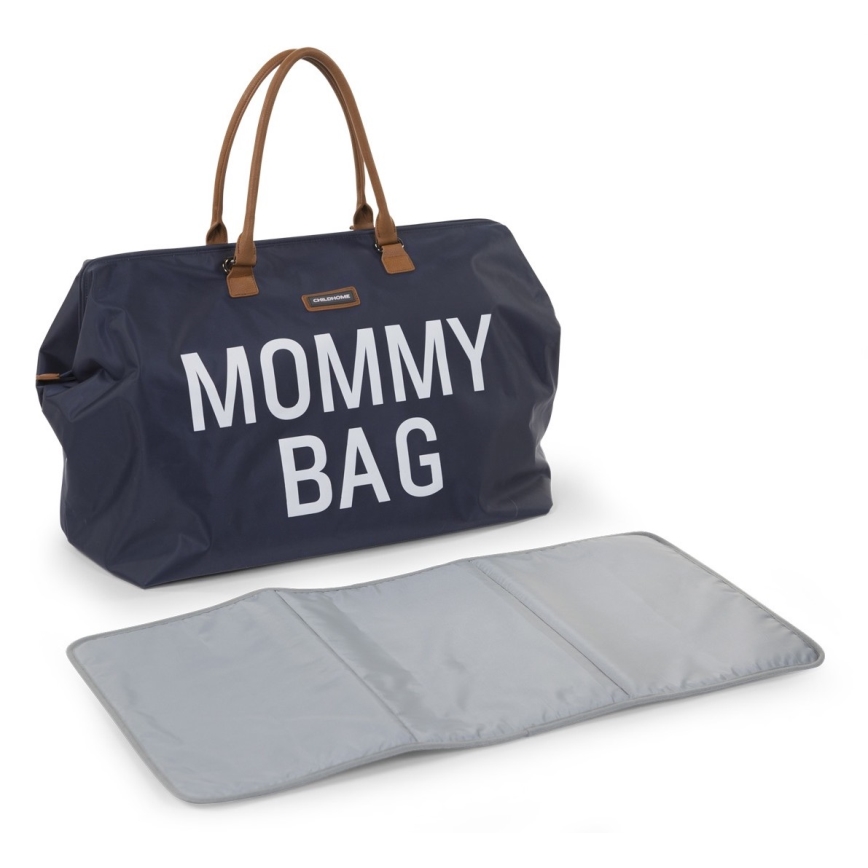 Childhome - Torba za presvlačenje MOMMY BAG crna