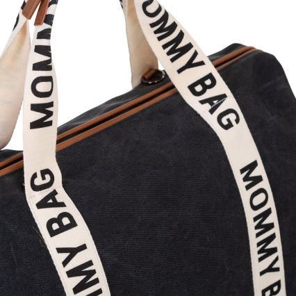 Childhome - Torba za presvlačenje MOMMY BAG crna