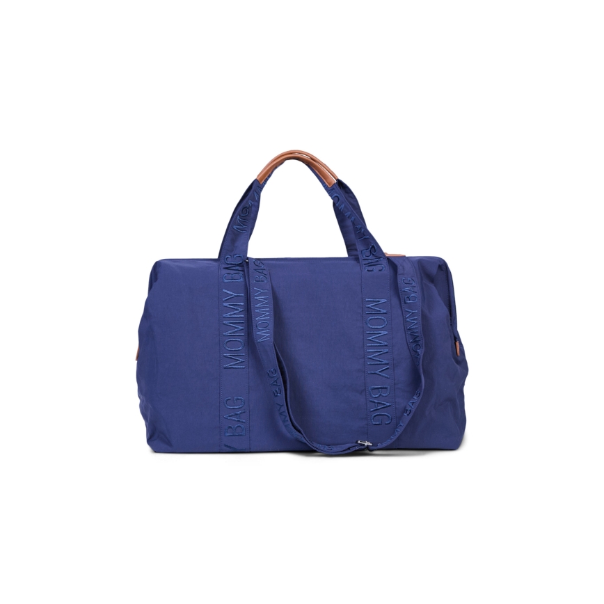 Childhome - Torba za presvlačenje MOMMY BAG plava