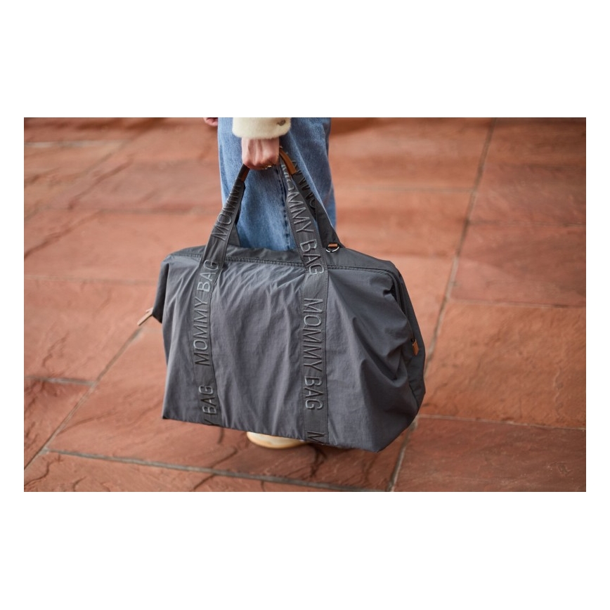 Childhome - Torba za presvlačenje MOMMY BAG siva