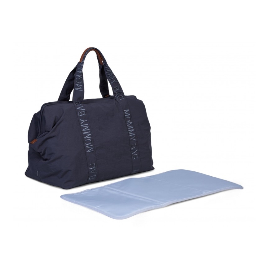 Childhome - Torba za presvlačenje MOMMY BAG siva