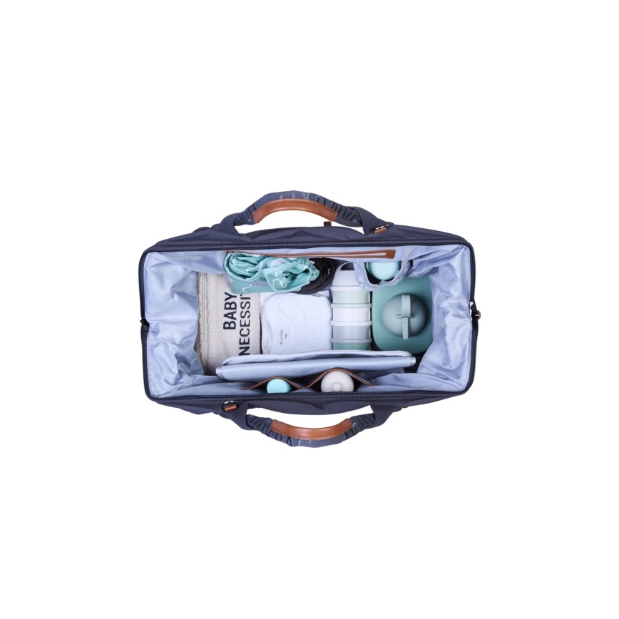 Childhome - Torba za presvlačenje MOMMY BAG siva