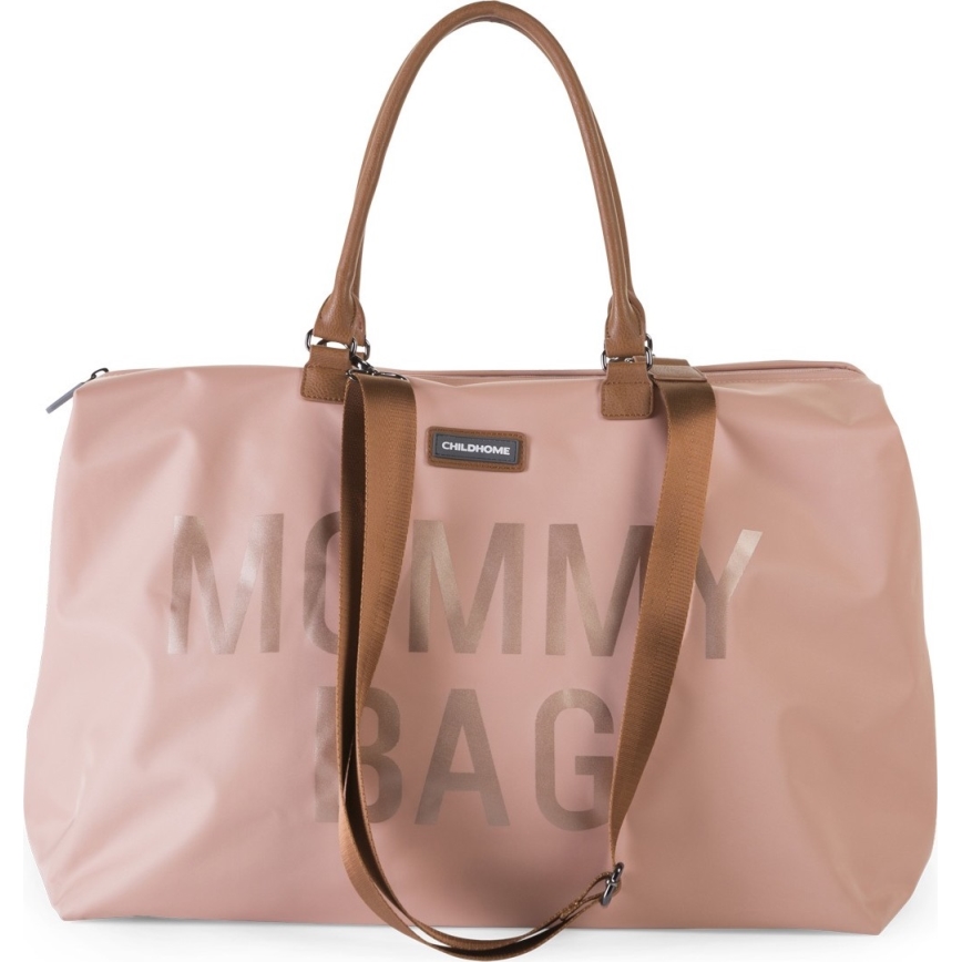 Childhome - Torba za presvlačenje MOMMY BAG ružičasta