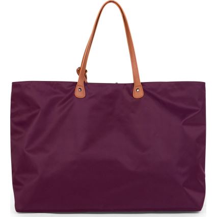 Childhome - Putna torba FAMILY BAG vinsko crvena
