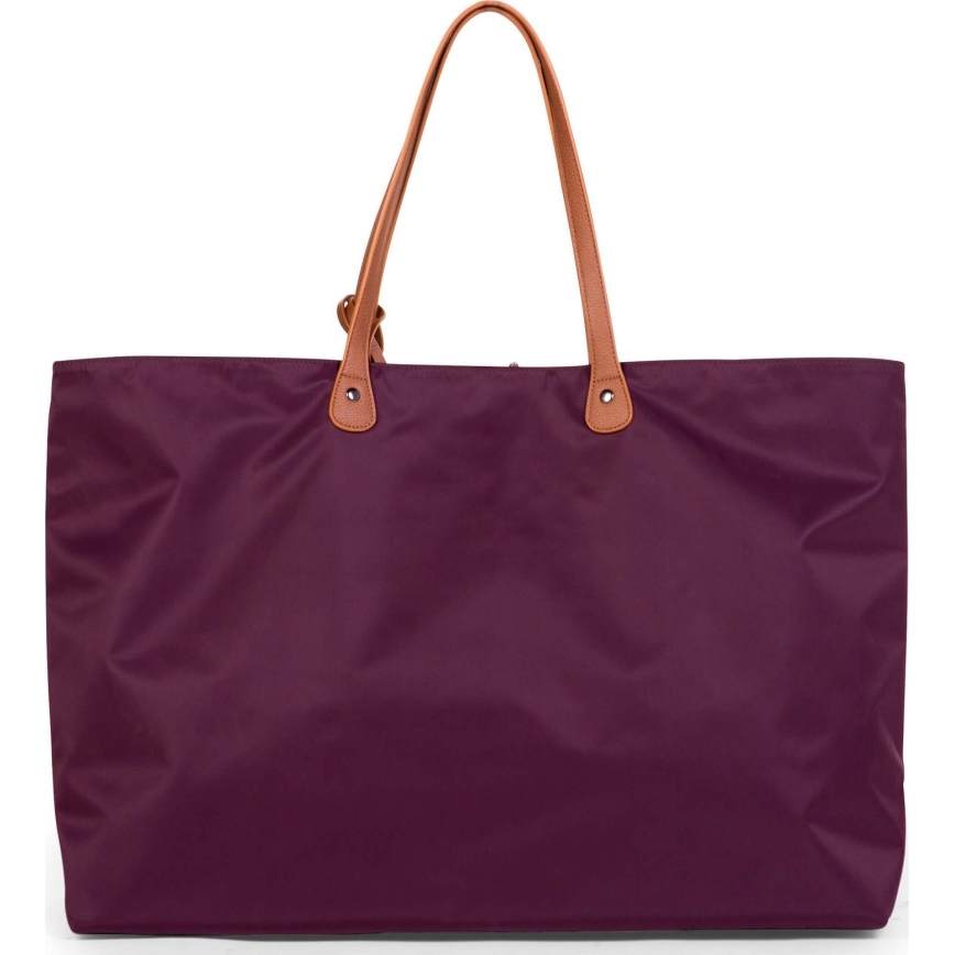 Childhome - Putna torba FAMILY BAG vinsko crvena