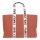 Childhome - Putna torba FAMILY BAG CANVAS narančasta