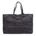 Childhome - Putna torba FAMILY BAG crna