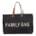 Childhome - Putna torba FAMILY BAG crna