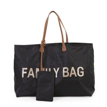 Childhome - Putna torba FAMILY BAG crna