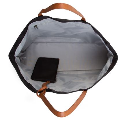 Childhome - Putna torba FAMILY BAG crna