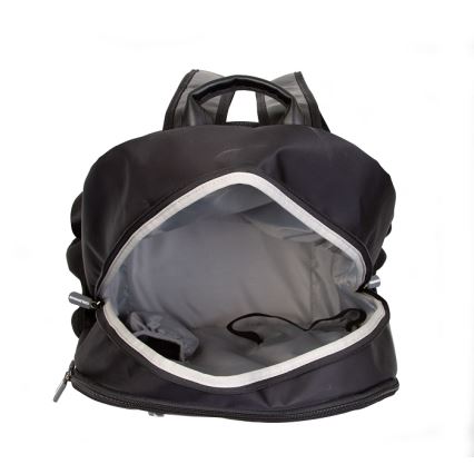 Childhome - Ruksak za previjanje DADDY BAG crna