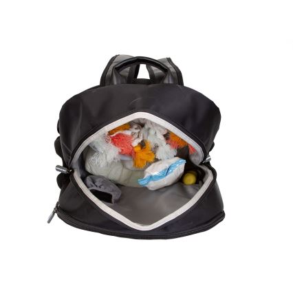 Childhome - Ruksak za previjanje DADDY BAG crna