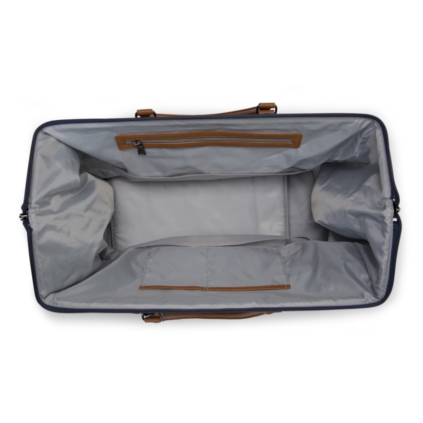 Childhome - Torba za prematanje MOMMY BAG crna