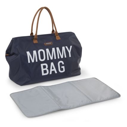 Childhome - Torba za prematanje MOMMY BAG crna