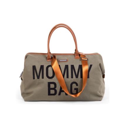 Childhome - Torba za prematanje MOMMY BAG khaki
