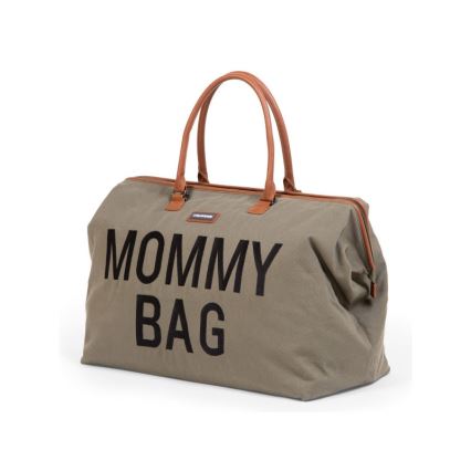 Childhome - Torba za prematanje MOMMY BAG khaki