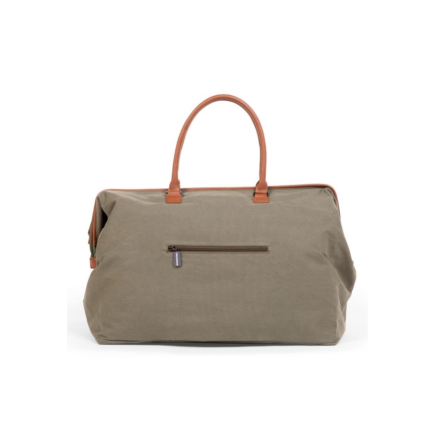 Childhome - Torba za prematanje MOMMY BAG khaki
