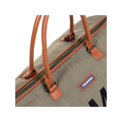 Childhome - Torba za prematanje MOMMY BAG khaki