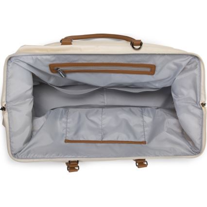 Childhome - Torba za prematanje MOMMY BAG krem