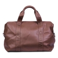 Childhome - Torba za prematanje MOMMY BAG LEATHER smeđa