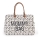 Childhome - Torba za prematanje MOMMY BAG leopard