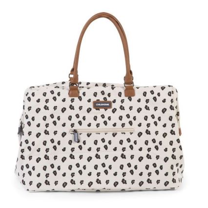 Childhome - Torba za prematanje MOMMY BAG leopard