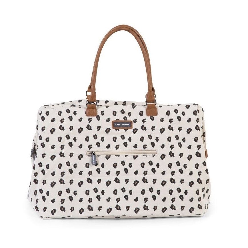 Childhome - Torba za prematanje MOMMY BAG leopard