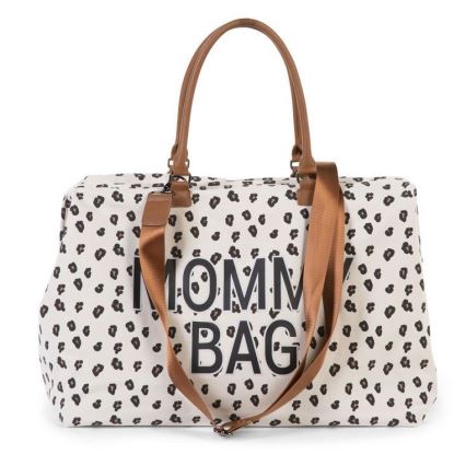 Childhome - Torba za prematanje MOMMY BAG leopard