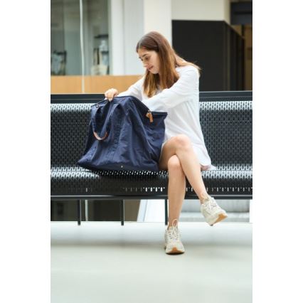 Childhome - Torba za prematanje MOMMY BAG plava