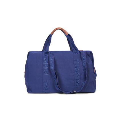 Childhome - Torba za prematanje MOMMY BAG plava