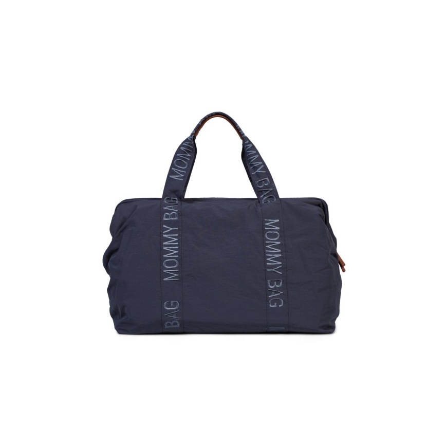 Childhome - Torba za prematanje MOMMY BAG siva