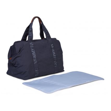 Childhome - Torba za prematanje MOMMY BAG siva