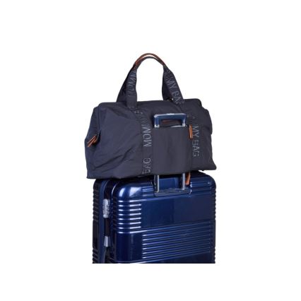 Childhome - Torba za prematanje MOMMY BAG siva