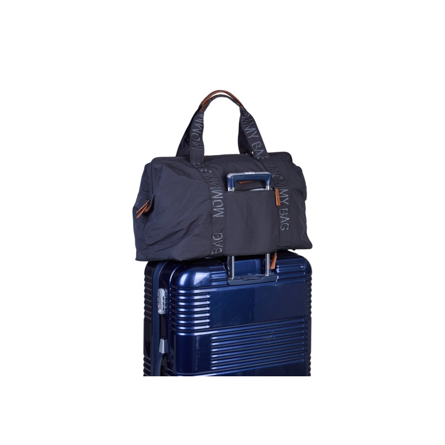 Childhome - Torba za prematanje MOMMY BAG siva
