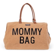 Childhome - Torba za prematanje MOMMY BAG smeđa