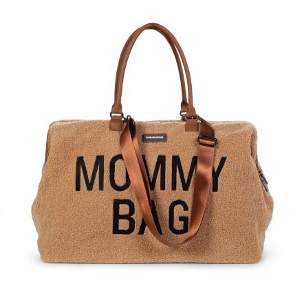 Childhome - Torba za prematanje MOMMY BAG smeđa