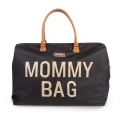 Childhome - Torba za presvlačenje MOMMY BAG crna