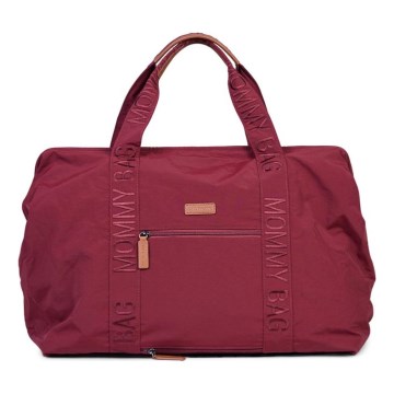 Childhome - Torba za presvlačenje MOMMY BAG crvena