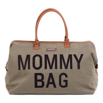 Childhome - Torba za presvlačenje MOMMY BAG kaki