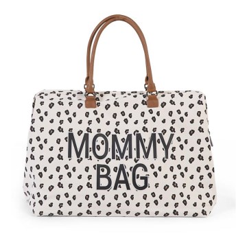 Childhome - Torba za presvlačenje MOMMY BAG leopard