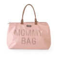 Childhome - Torba za presvlačenje MOMMY BAG ružičasta