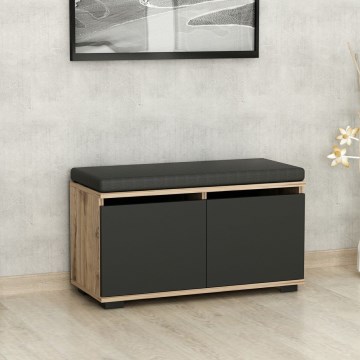 Cipelar DRAGO 42x80 cm crna/orah