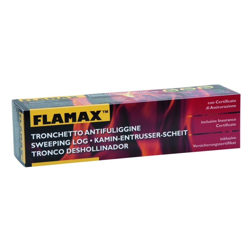 Cjepanica za čišćenje kamina FLAMAX 29 cm