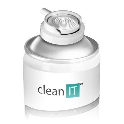 CLEAN IT CL-102 - Komprimirani plin za čišćenje elektroničkih uređaja 400 ml